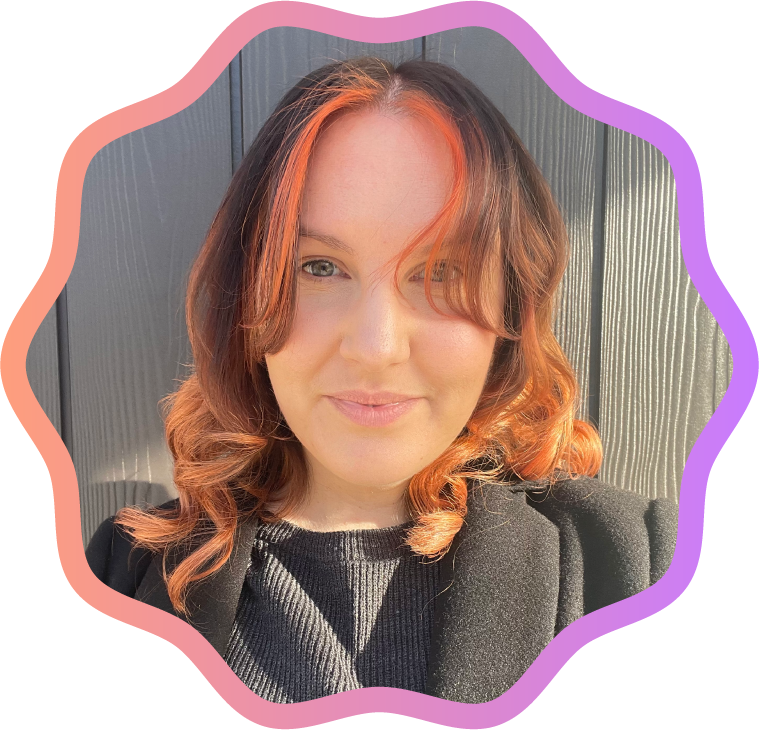 Emma Bee A photo of Emma from Emma Bee Creates.